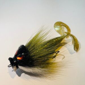 BD Mouse Mini mosgroen